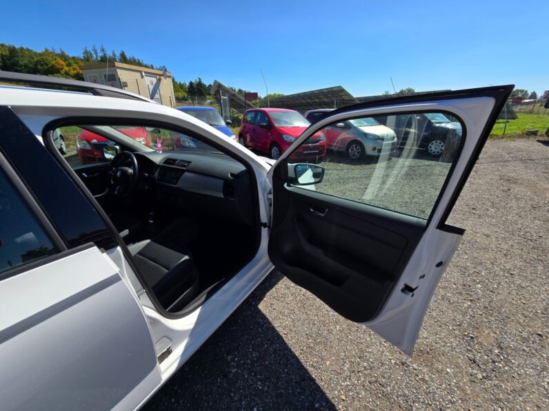 
								Škoda Fabia – 1.4 TDi 66KW Ambiente full									