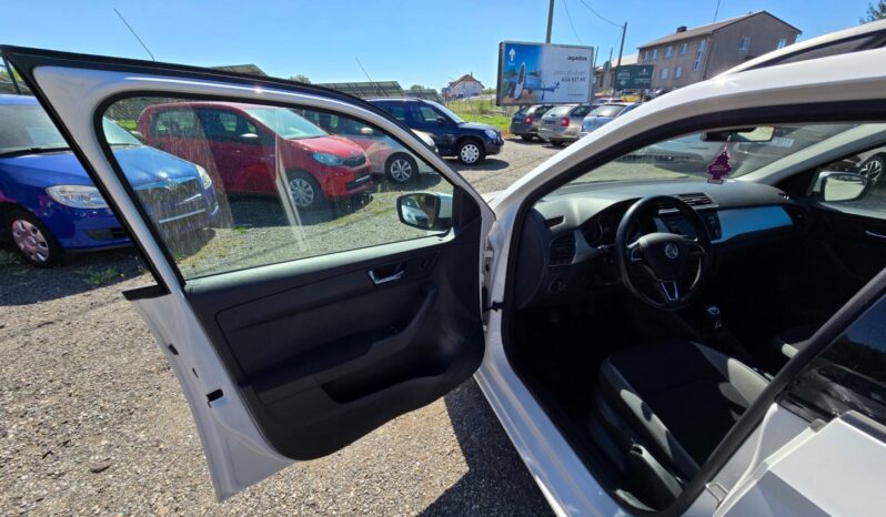 
								Škoda Fabia – 1.4 TDi 66KW Ambiente full									