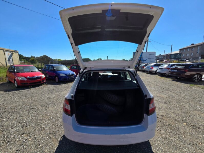 
								Škoda Fabia – 1.4 TDi 66KW Ambiente full									