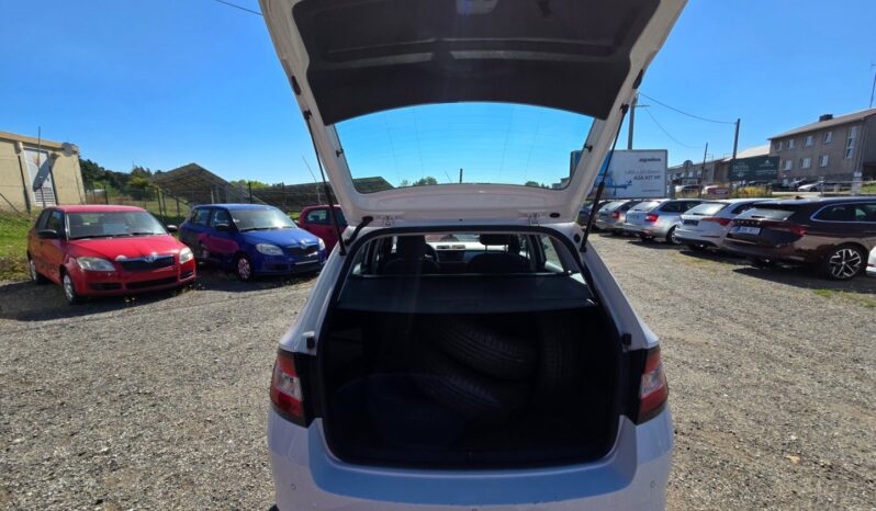 
								Škoda Fabia – 1.4 TDi 66KW Ambiente full									