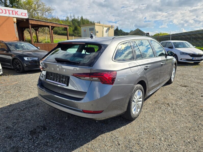 
								Škoda Octavia – 2.0 TDI 85KW DSG Style full									