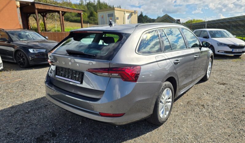 
								Škoda Octavia – 2.0 TDI 85KW DSG Style full									