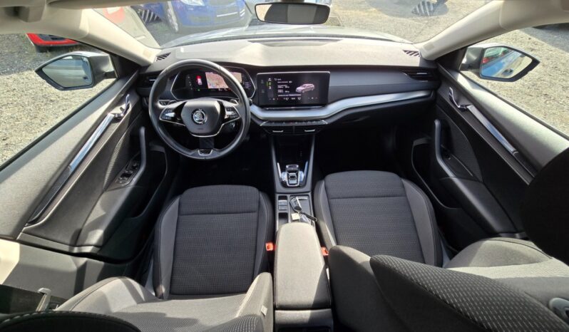 
								Škoda Octavia – 2.0 TDI 85KW DSG Style full									