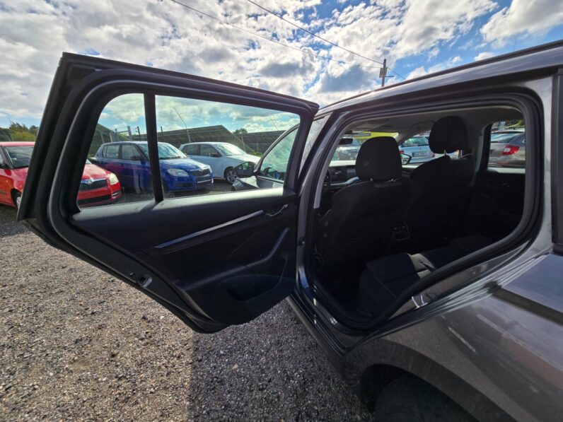 
								Škoda Octavia – 2.0 TDI 85KW DSG Style full									