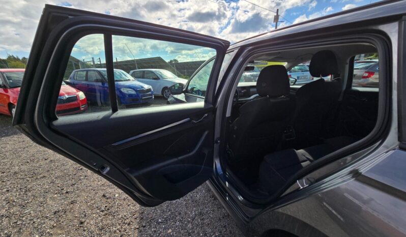 
								Škoda Octavia – 2.0 TDI 85KW DSG Style full									