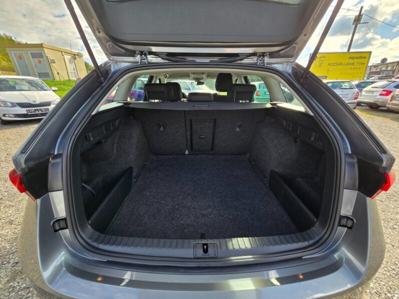 
								Škoda Octavia – 2.0 TDI 85KW DSG Style full									