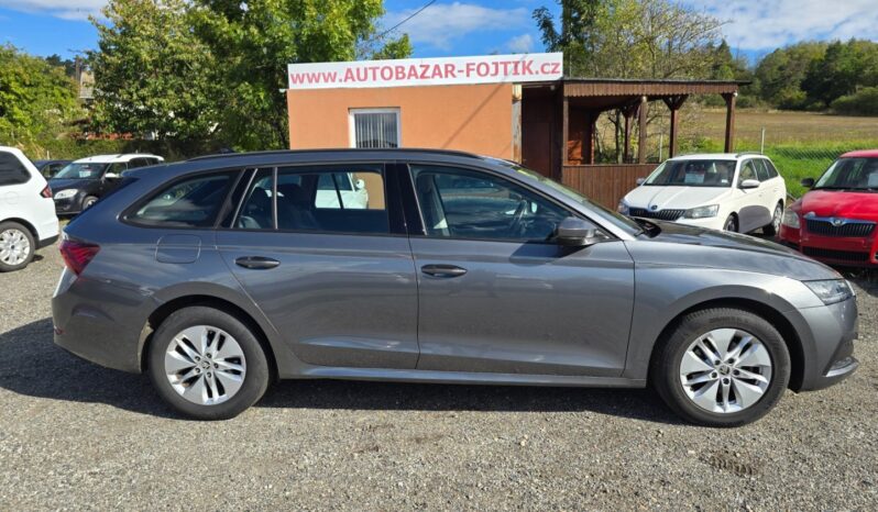 
								Škoda Octavia – 2.0 TDI 85KW DSG Style full									