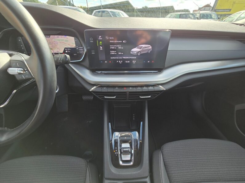 
								Škoda Octavia – 2.0 TDI 85KW DSG Style full									