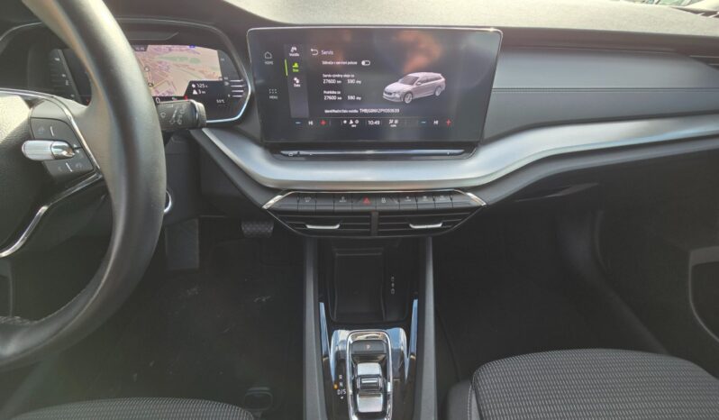 
								Škoda Octavia – 2.0 TDI 85KW DSG Style full									