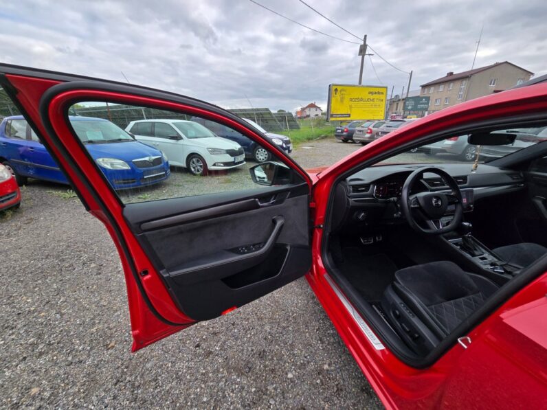 
								Škoda Superb – 2.0 TDi 110KW Sportline full									