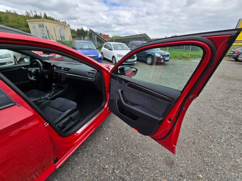 
								Škoda Superb – 2.0 TDi 110KW Sportline full									