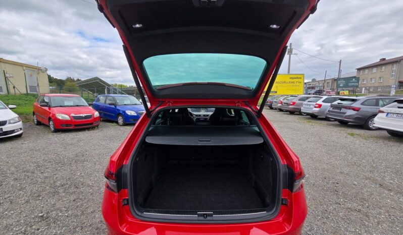 
								Škoda Superb – 2.0 TDi 110KW Sportline full									