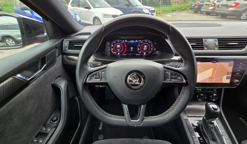 
								Škoda Superb – 2.0 TDi 110KW Sportline full									