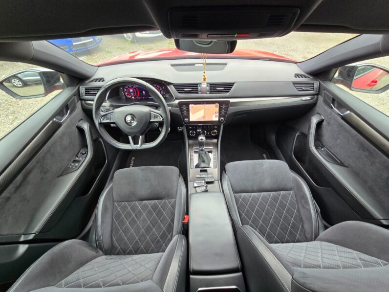 
								Škoda Superb – 2.0 TDi 110KW Sportline full									