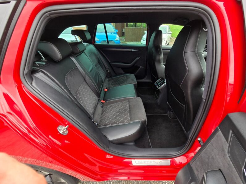 
								Škoda Superb – 2.0 TDi 110KW Sportline full									