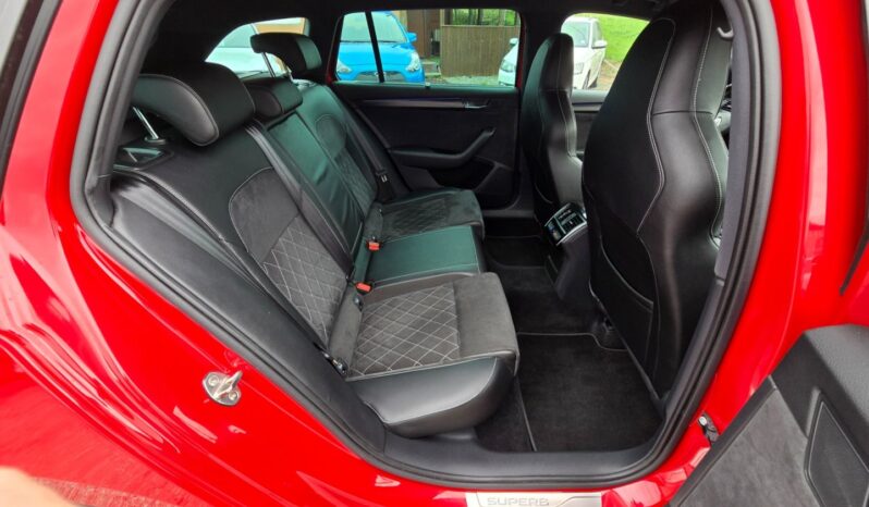 
								Škoda Superb – 2.0 TDi 110KW Sportline full									