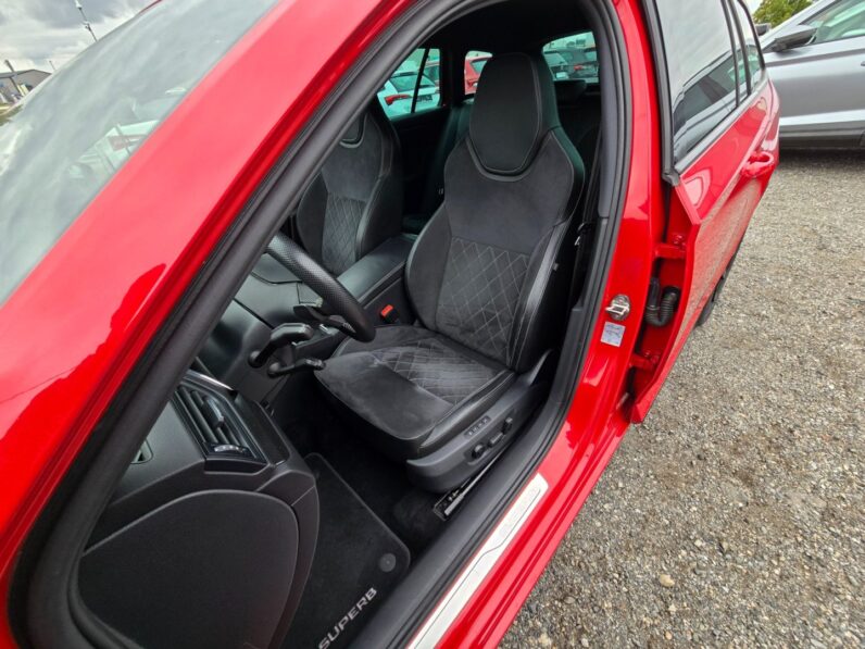 
								Škoda Superb – 2.0 TDi 110KW Sportline full									