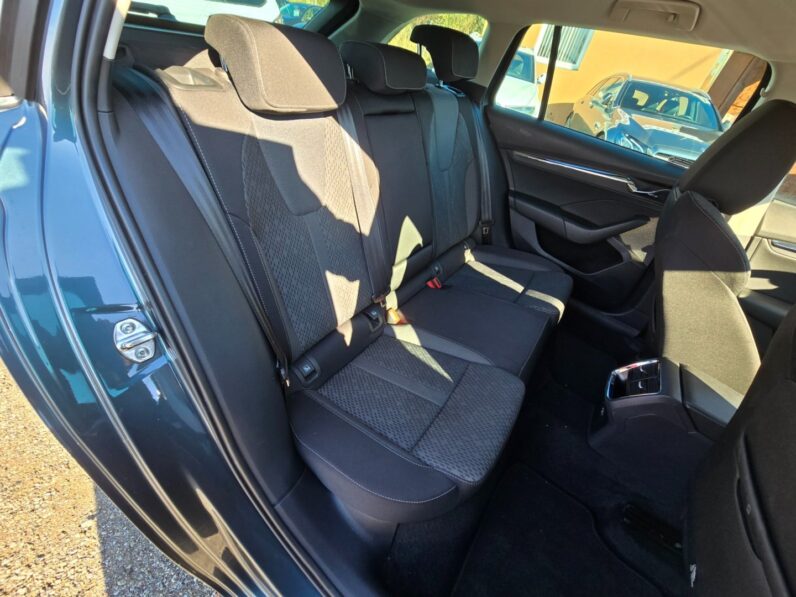 
								Škoda Octavia – 1.5 TSi 110KW Style full									