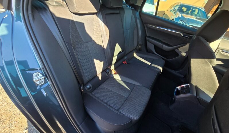 
								Škoda Octavia – 1.5 TSi 110KW Style full									