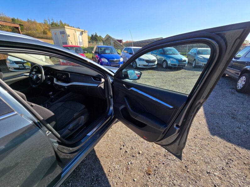 
								Škoda Octavia – 1.5 TSi 110KW Style full									