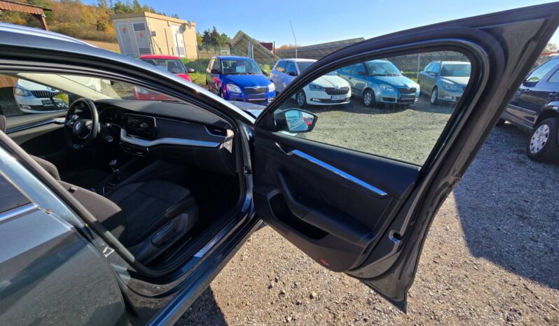 
								Škoda Octavia – 1.5 TSi 110KW Style full									
