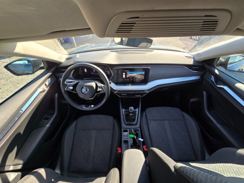 
								Škoda Octavia – 1.5 TSi 110KW Style full									