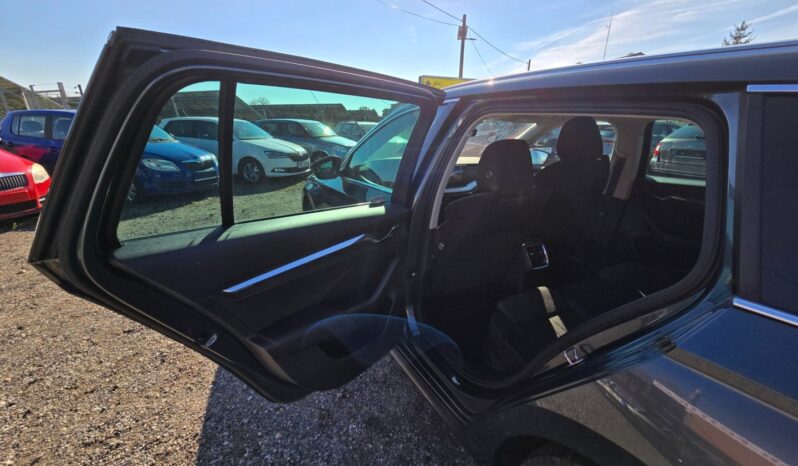 
								Škoda Octavia – 1.5 TSi 110KW Style full									