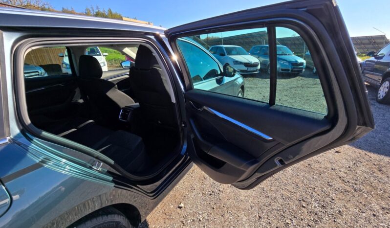 
								Škoda Octavia – 1.5 TSi 110KW Style full									