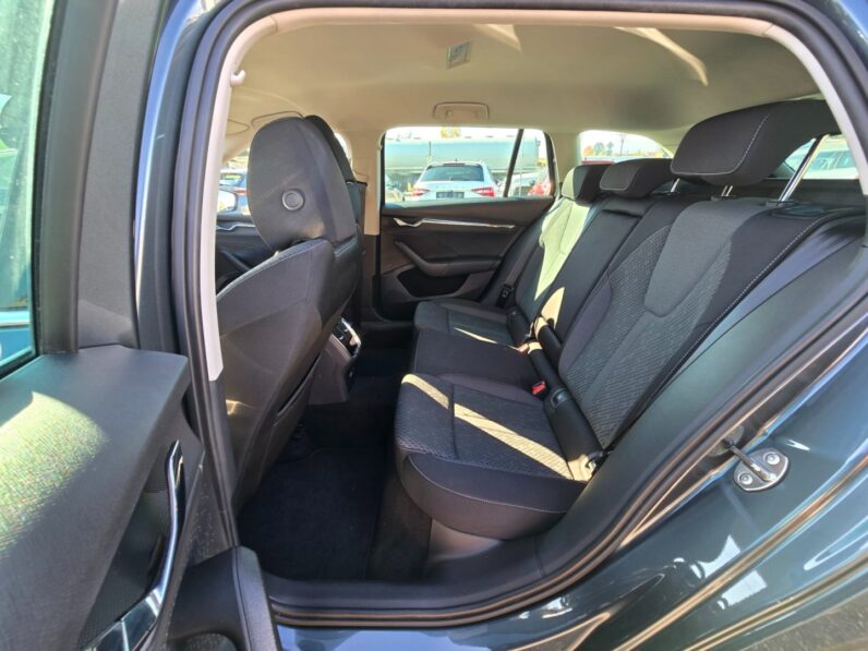 
								Škoda Octavia – 1.5 TSi 110KW Style full									