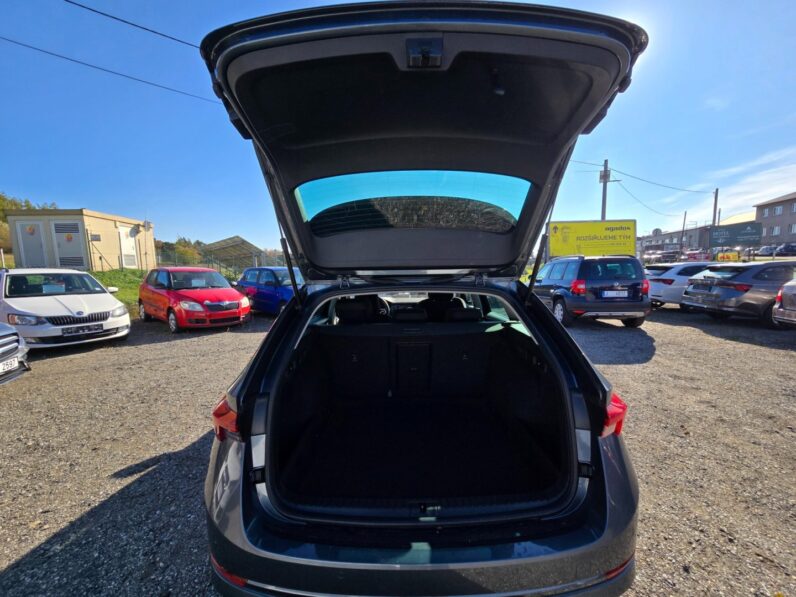 
								Škoda Octavia – 1.5 TSi 110KW Style full									