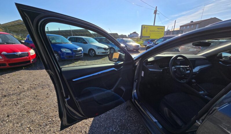 
								Škoda Octavia – 1.5 TSi 110KW Style full									