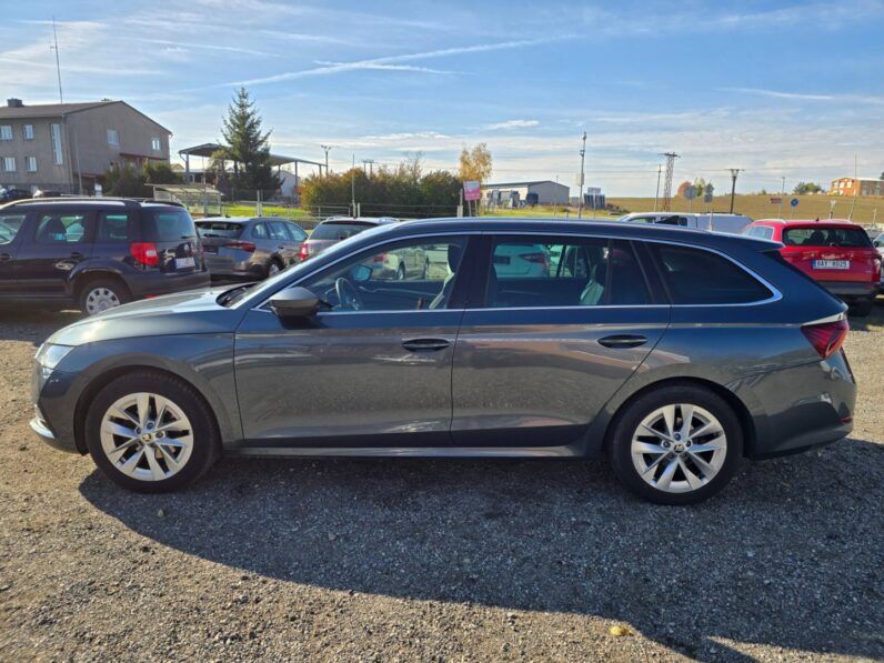 
								Škoda Octavia – 1.5 TSi 110KW Style full									