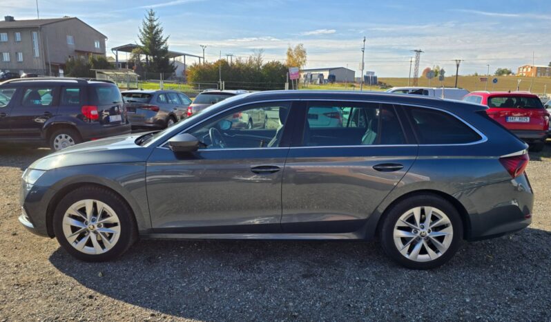 
								Škoda Octavia – 1.5 TSi 110KW Style full									