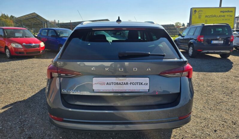 
								Škoda Octavia – 1.5 TSi 110KW Style full									