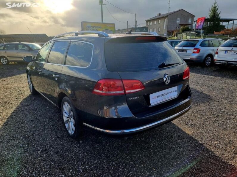 
								Volkswagen Passat – 1,6 TDi 77KW DSG,Comfort full									