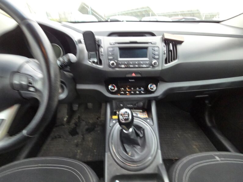 
								Kia Sportage – 1.6 GDi 99KW nové CZ full									