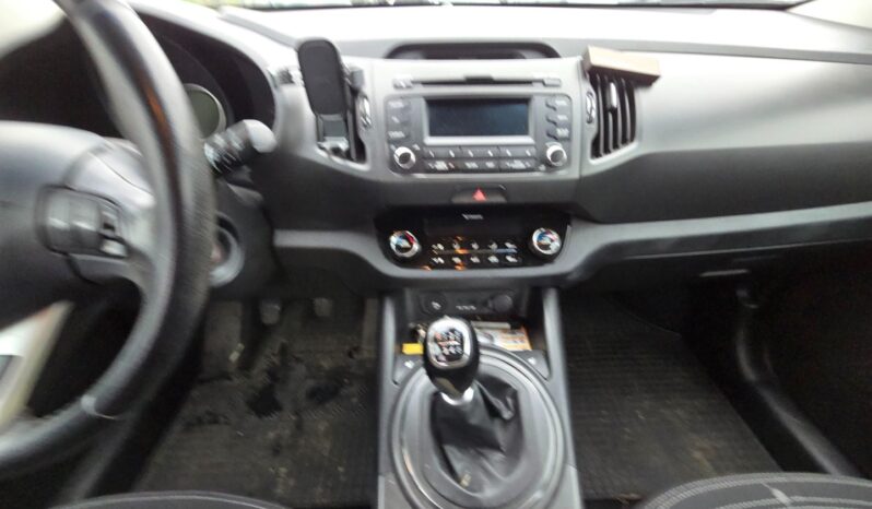 
								Kia Sportage – 1.6 GDi 99KW nové CZ full									