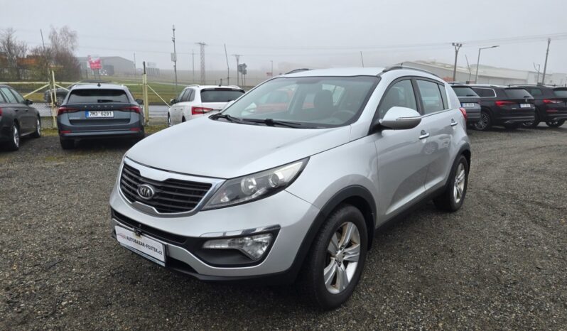 
								Kia Sportage – 1.6 GDi 99KW nové CZ full									
