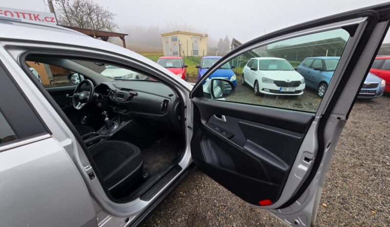 
								Kia Sportage – 1.6 GDi 99KW nové CZ full									