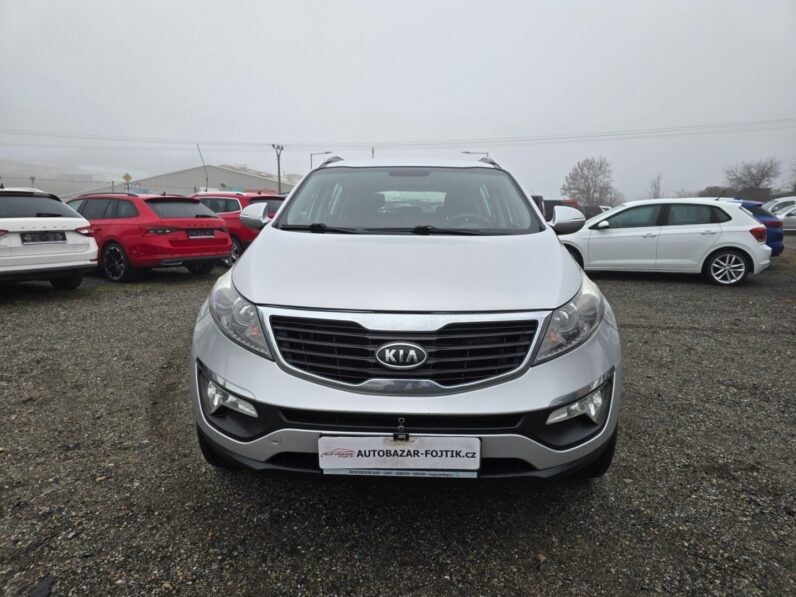 
								Kia Sportage – 1.6 GDi 99KW nové CZ full									