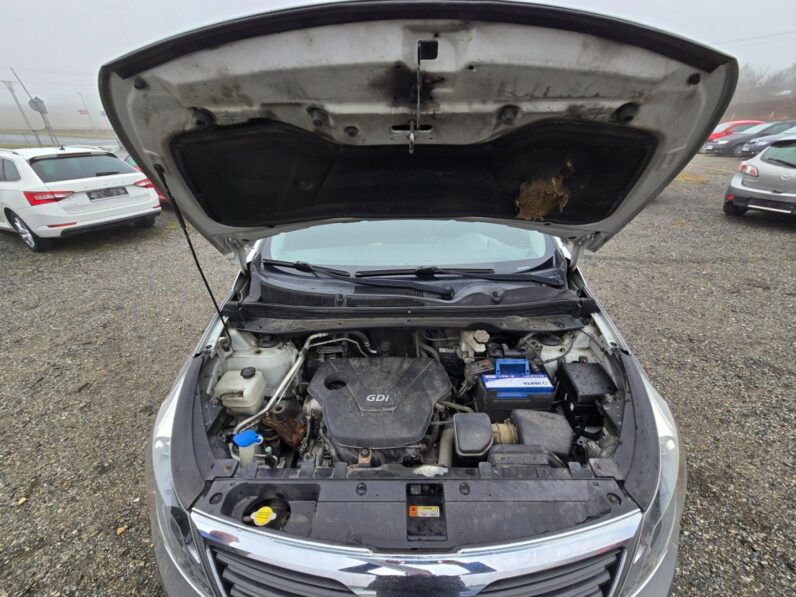 
								Kia Sportage – 1.6 GDi 99KW nové CZ full									