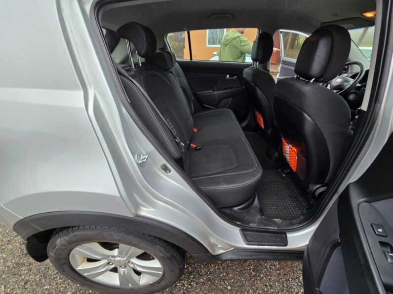 
								Kia Sportage – 1.6 GDi 99KW nové CZ full									