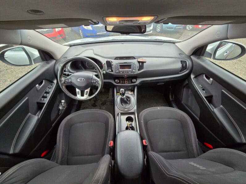 
								Kia Sportage – 1.6 GDi 99KW nové CZ full									