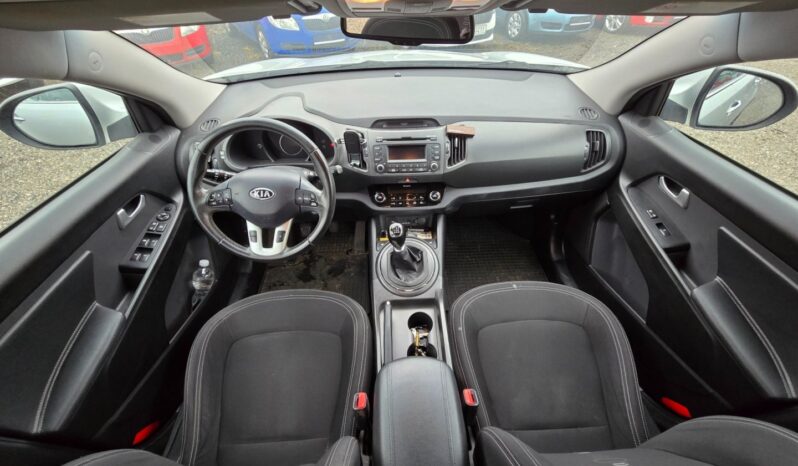 
								Kia Sportage – 1.6 GDi 99KW nové CZ full									