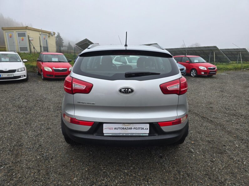 
								Kia Sportage – 1.6 GDi 99KW nové CZ full									