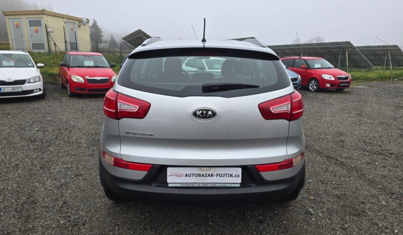 
								Kia Sportage – 1.6 GDi 99KW nové CZ full									