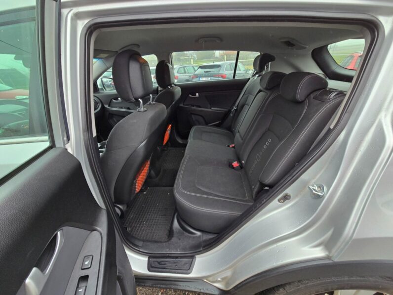 
								Kia Sportage – 1.6 GDi 99KW nové CZ full									