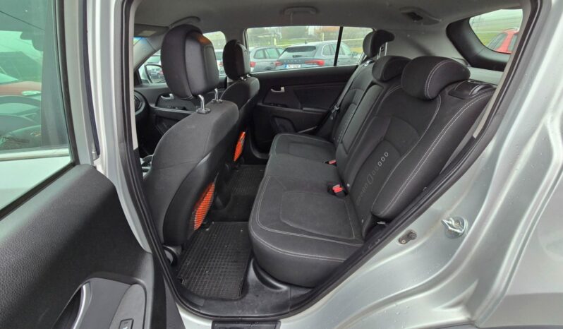 
								Kia Sportage – 1.6 GDi 99KW nové CZ full									