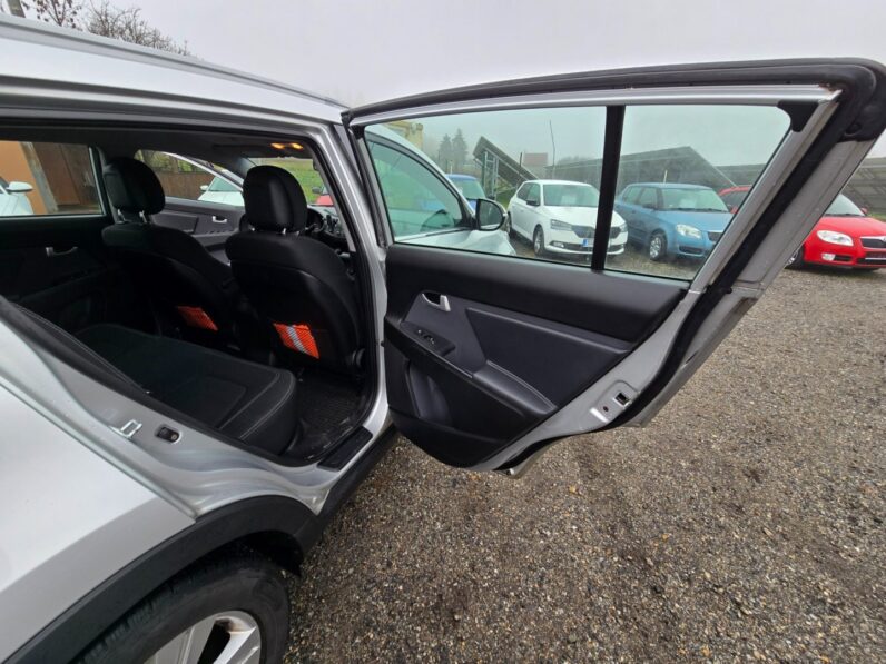 
								Kia Sportage – 1.6 GDi 99KW nové CZ full									