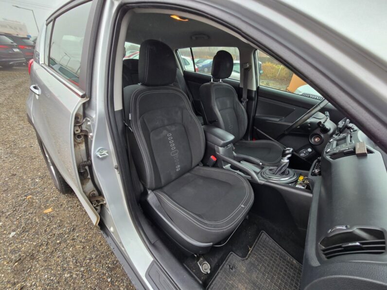 
								Kia Sportage – 1.6 GDi 99KW nové CZ full									